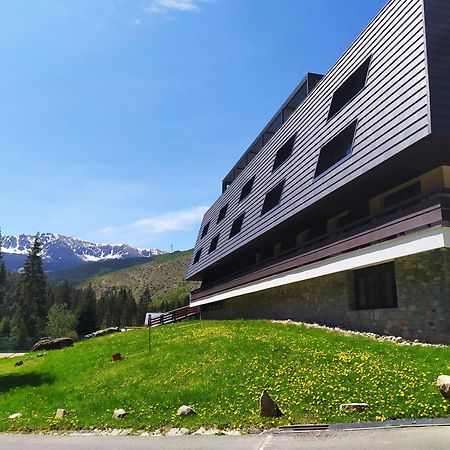 Wellness Hotel Repiska Demänovská Dolina Eksteriør bilde