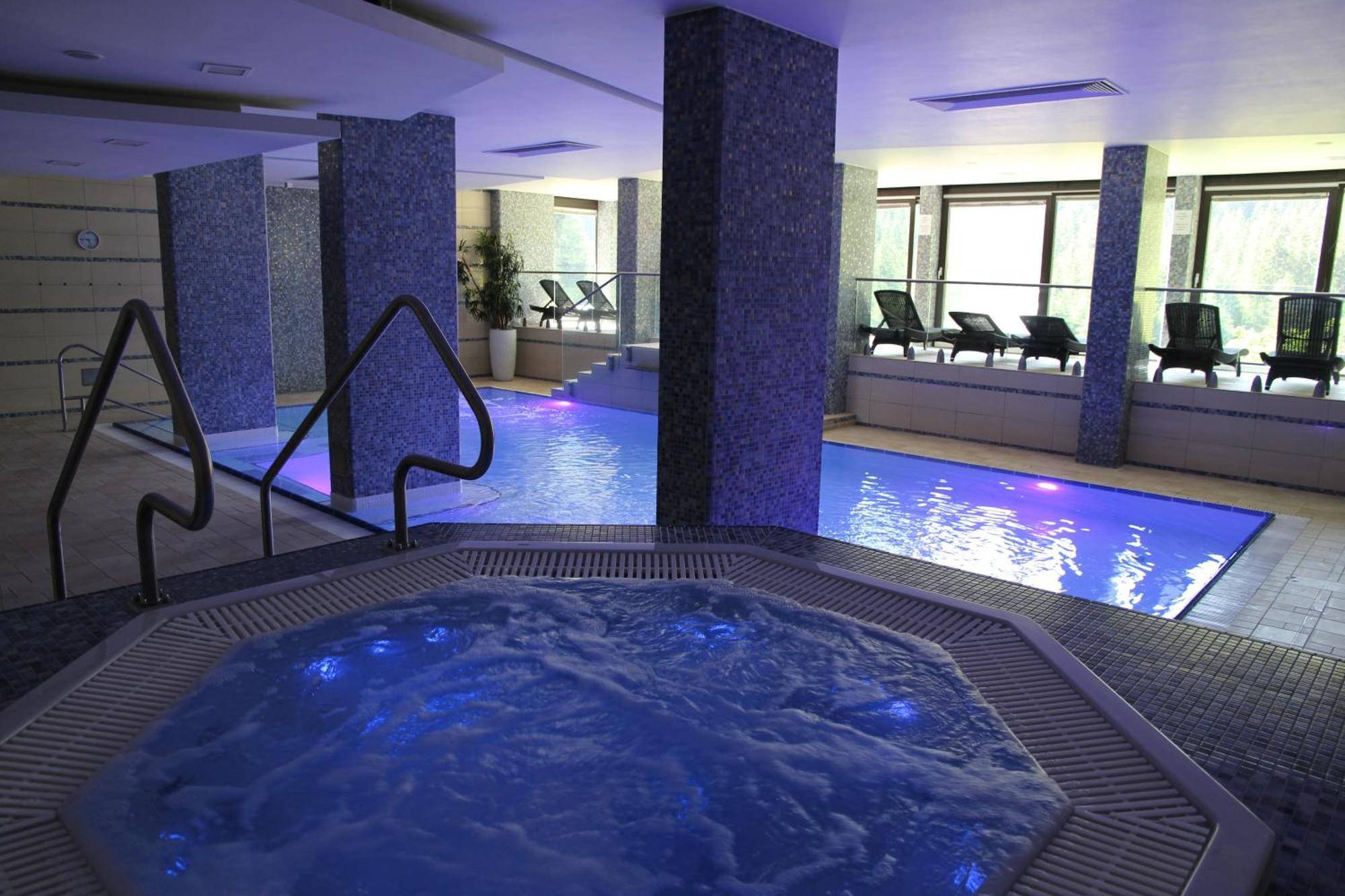 Wellness Hotel Repiska Demänovská Dolina Eksteriør bilde