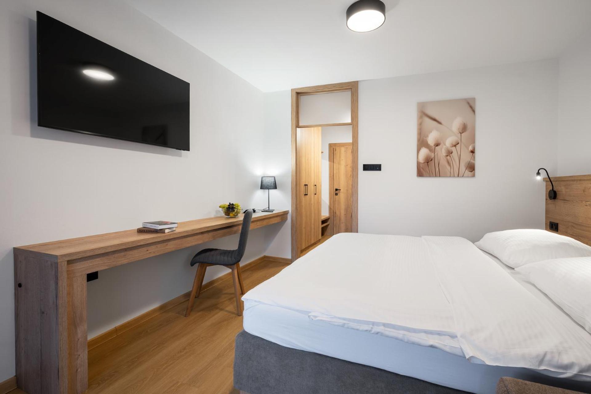 Wellness Hotel Repiska Demänovská Dolina Eksteriør bilde